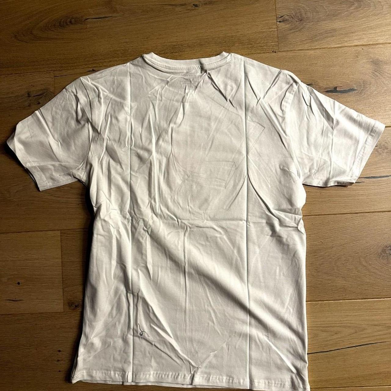 Polo Ralph Lauren Men's White T-shirt | Depop