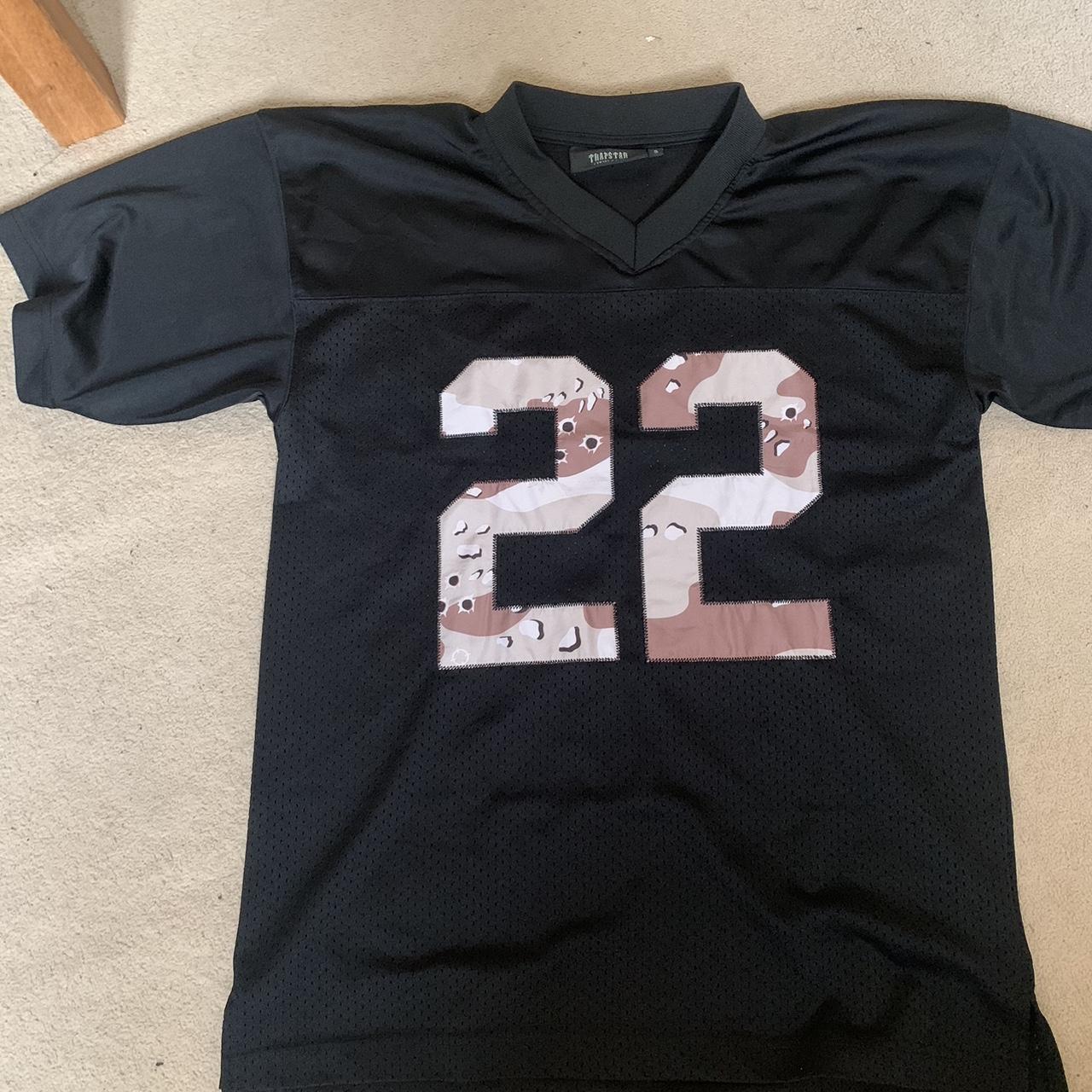Small Trapstar NFL Jersey | Depop
