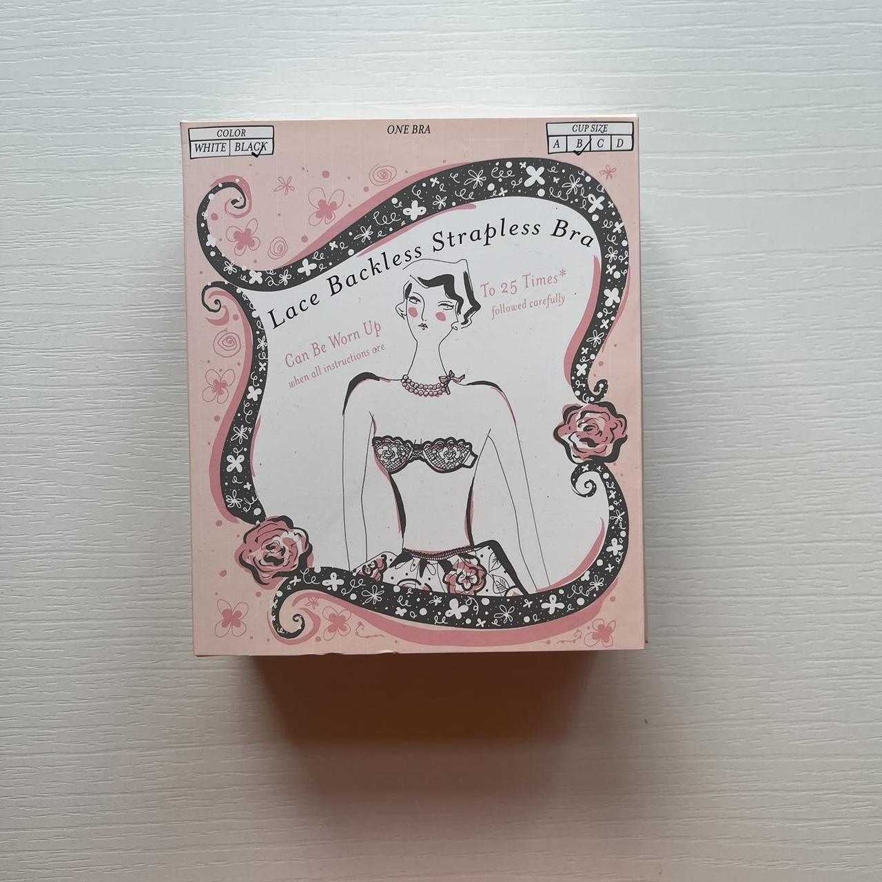 Fashion forms, Nu Bra Ultralite Adhesive Cups. RRP... Depop