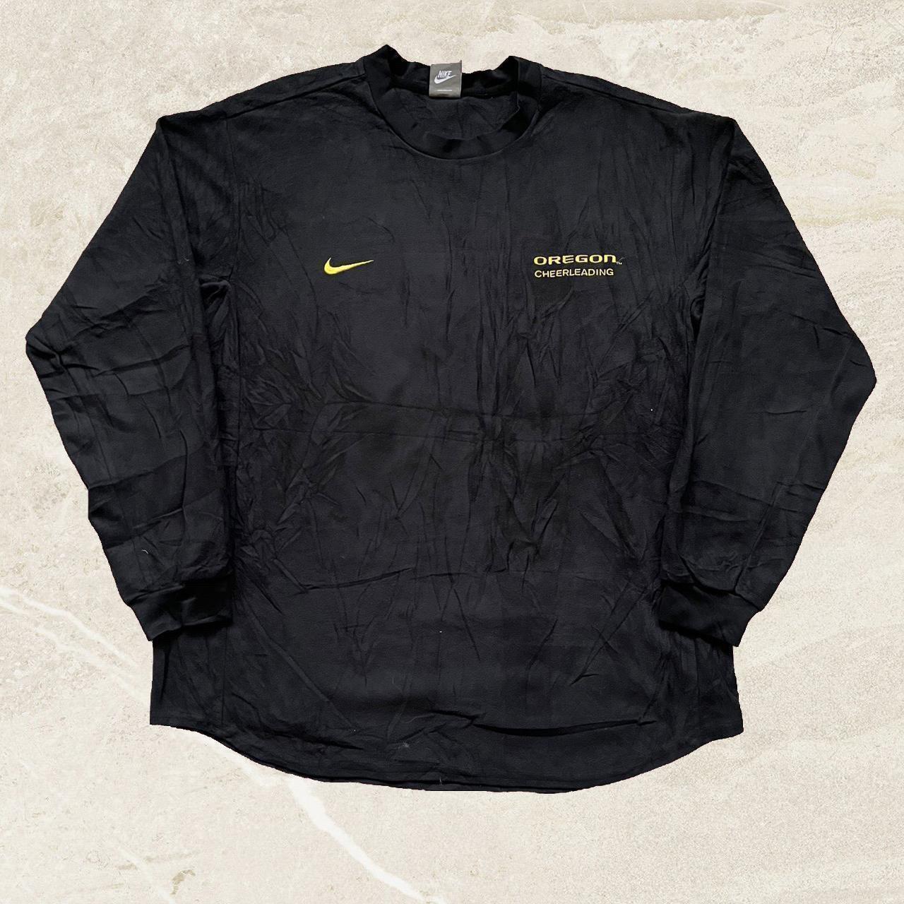 Nike 2025 cheerleading sweatshirt