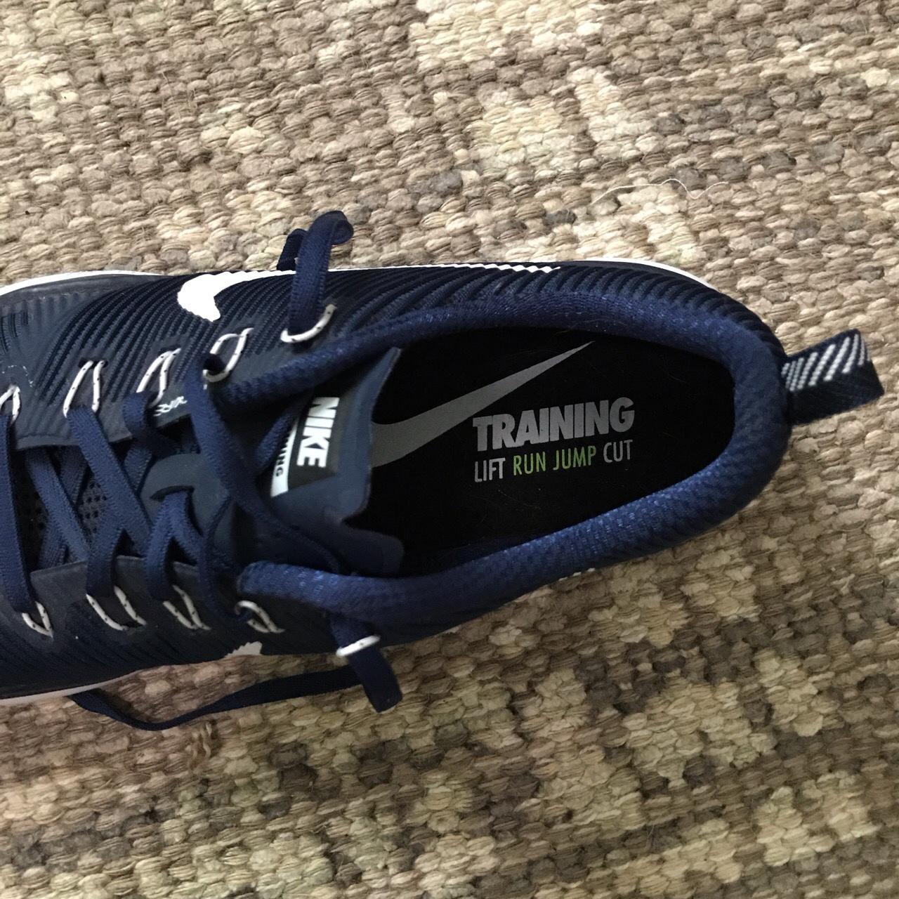 nike training run jump cut