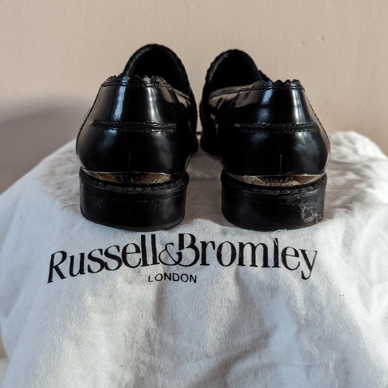 stuart weitzman boots russell and bromley
