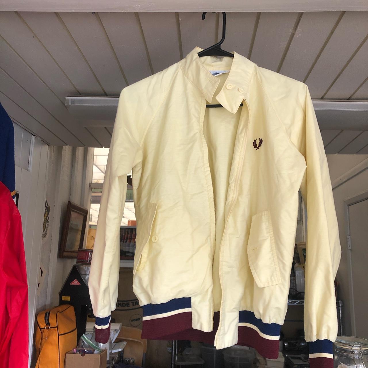 Fred Perry Women's Jacket | Depop