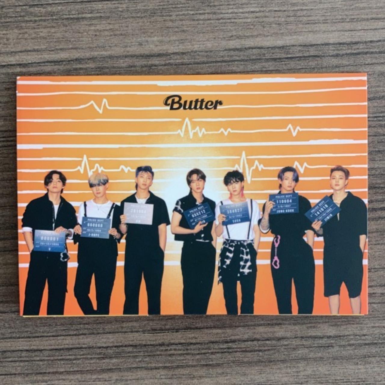 K-pop sensation BTS releases new summer single 'Butter'