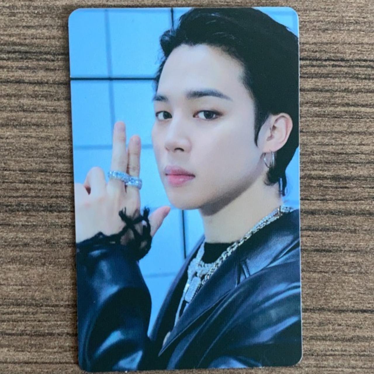 Jimin Kpop Bts (BTS Jimin Inspired Beaded Necklace and Daisy