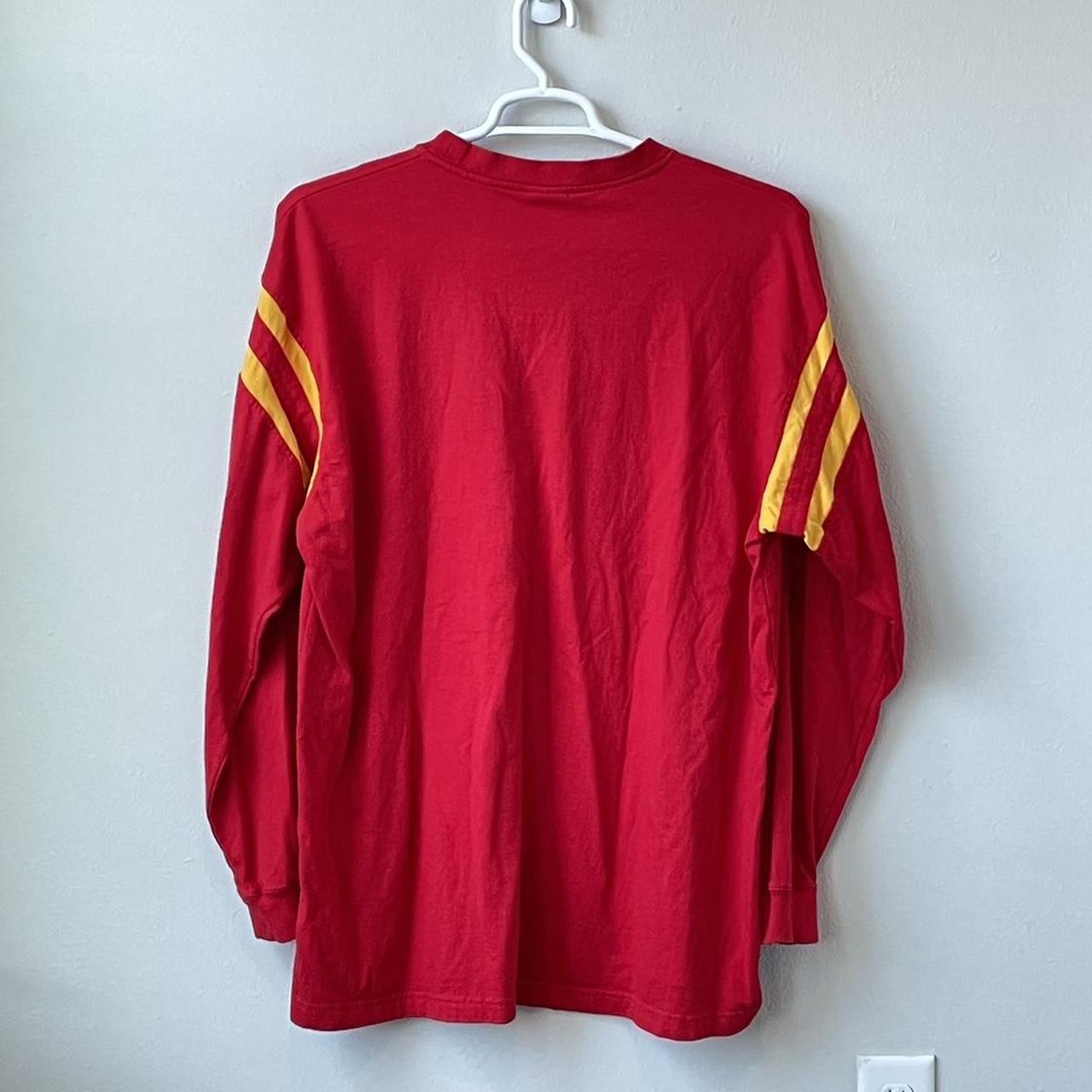 NIKE Hail to the Chiefs Long sleeve t-shirt - Depop