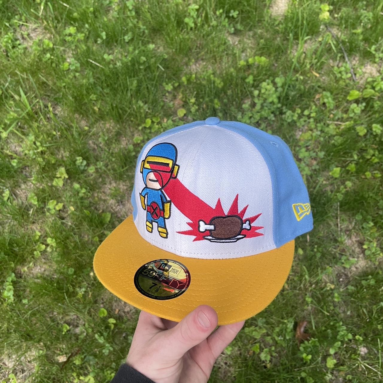 新品 New Era MARVEL tokidoki 59ニューエラ トキドキ New Era X Tokidoki Marvel Amazing Spiderman Fitted 59Fifty