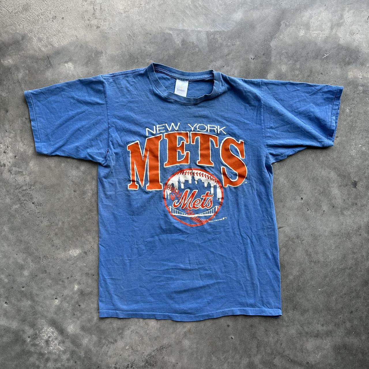 Vintage New York Mets Starter T-Shirt