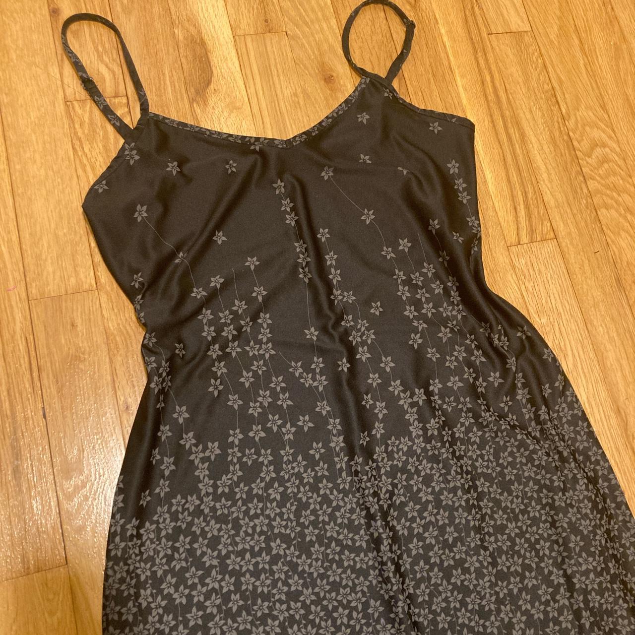KOOKAÏ Women's Black and Grey Dress (2)