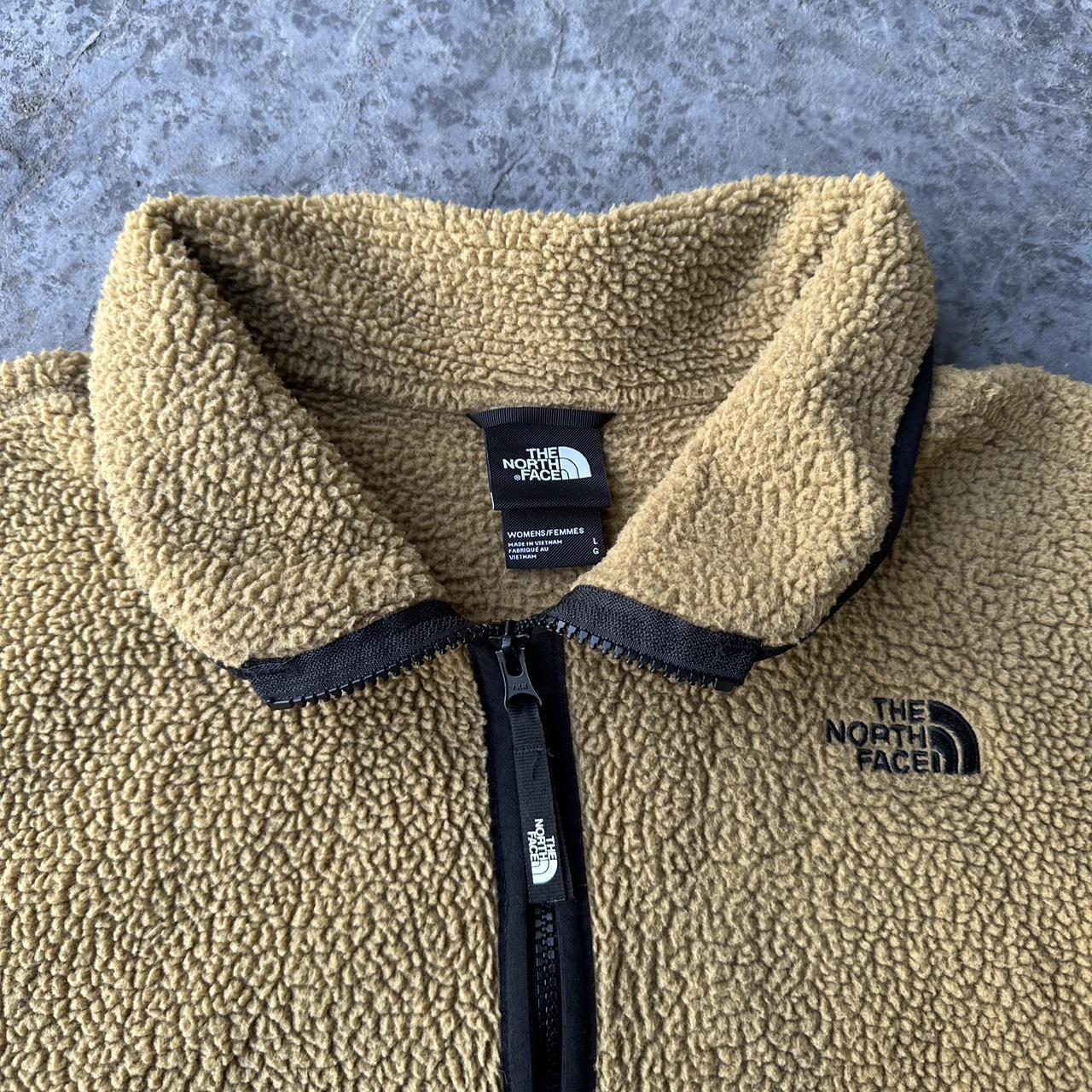 Vintage The North Face Fleece Size Women’s... - Depop