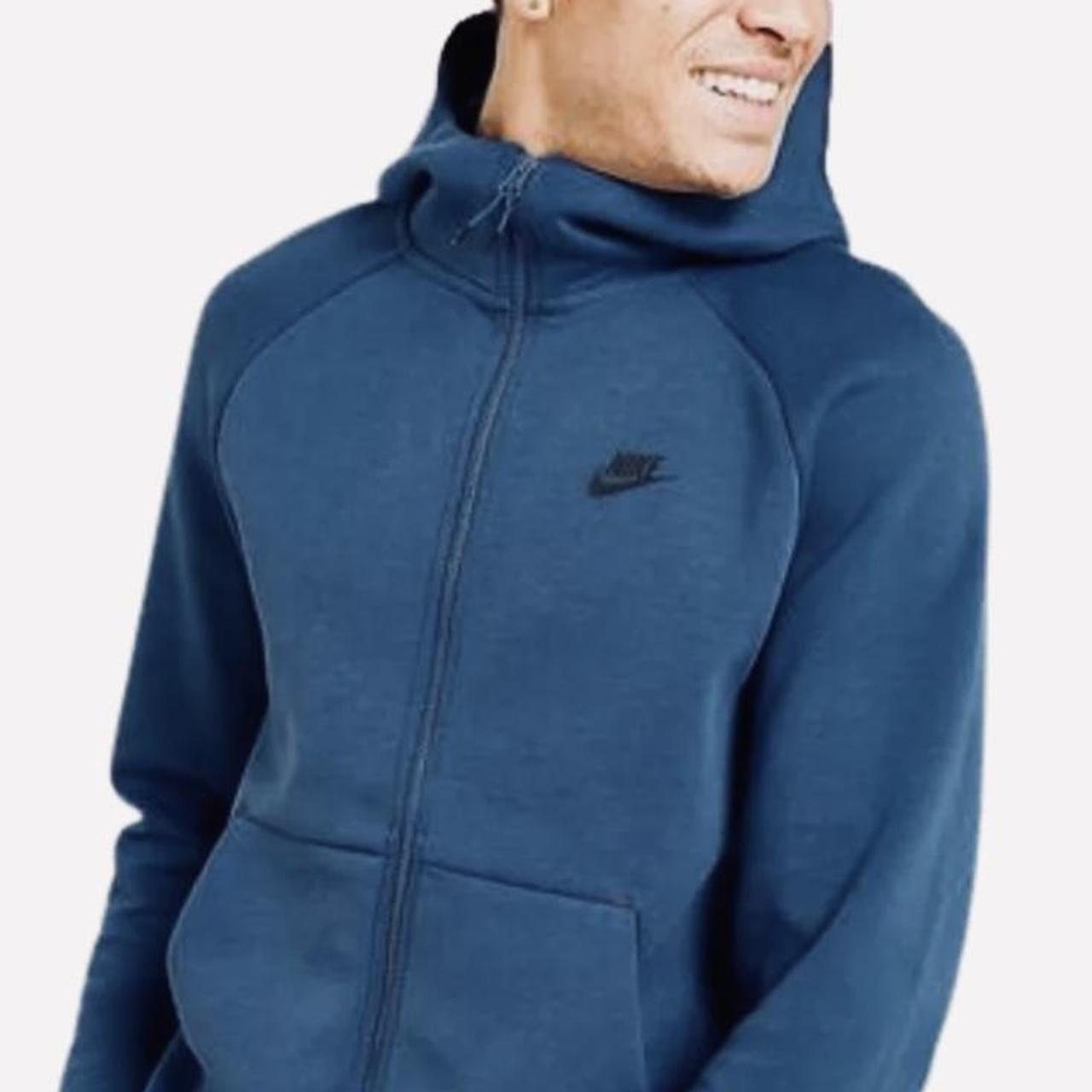 full nike fleece tracksuit