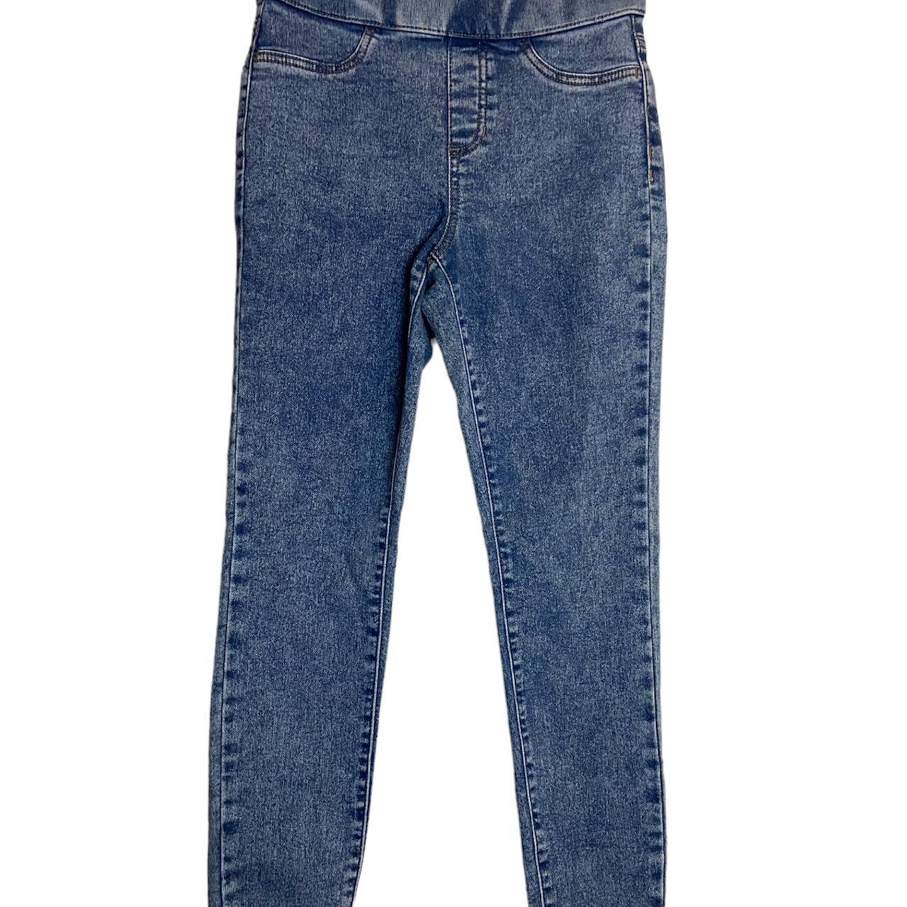 Nobo no boundaries ladies juniors pull on denim