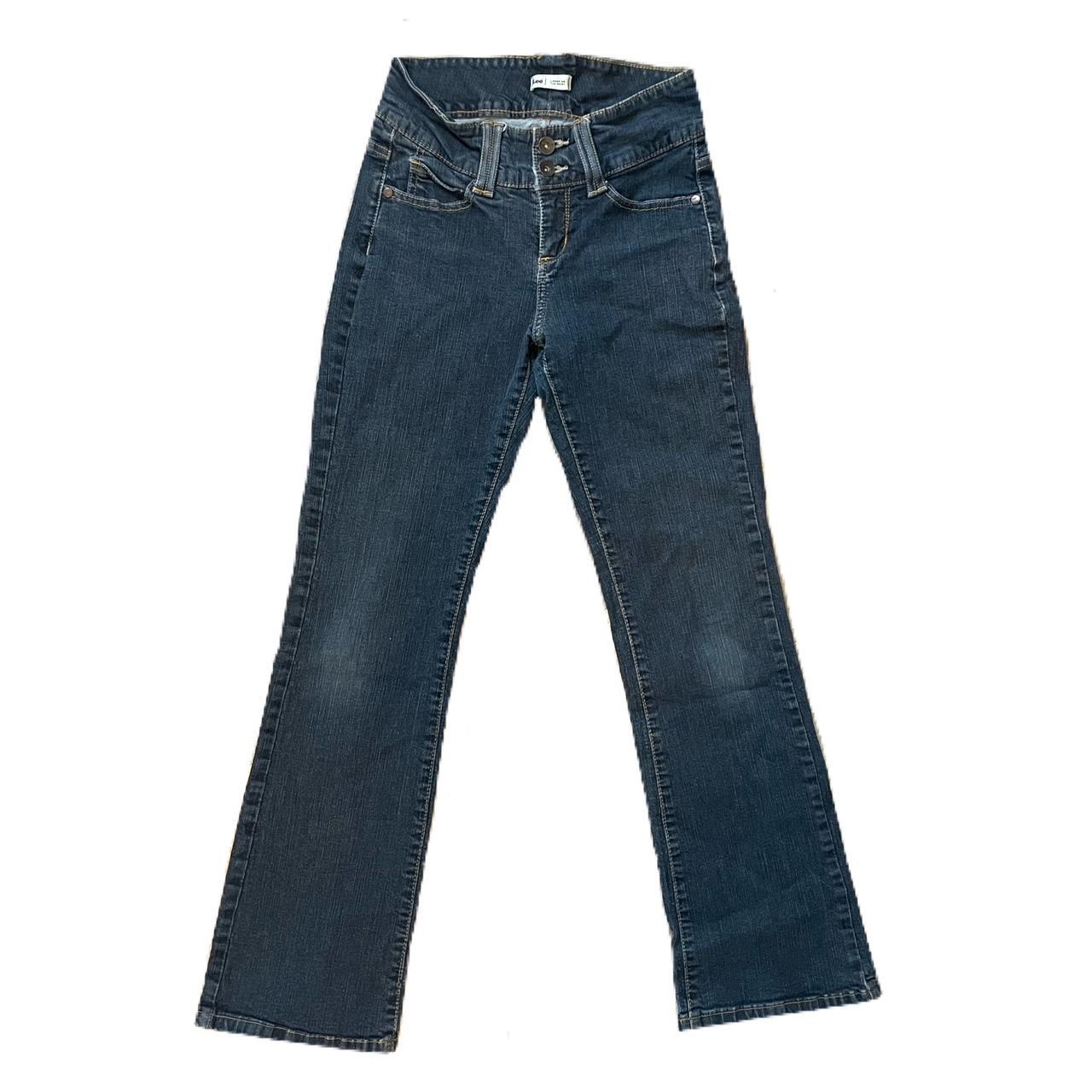 lee bootcut jeans