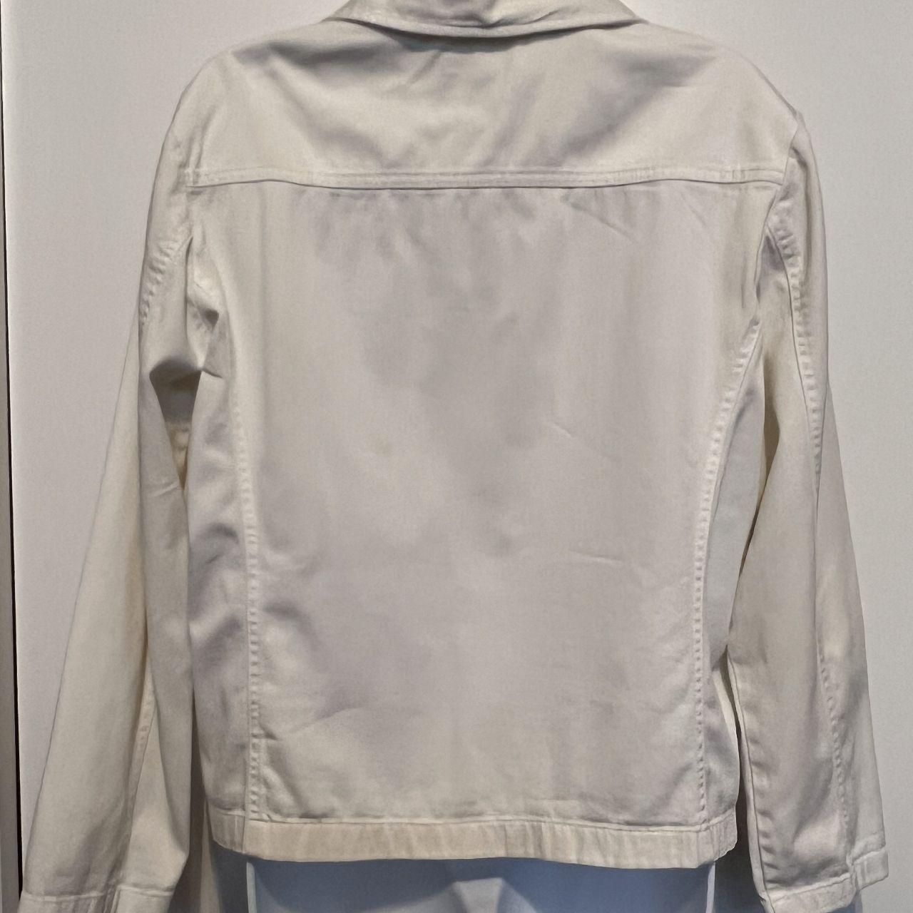 Pendleton Women's Shacket Jacket - White - S – Co… - image 2