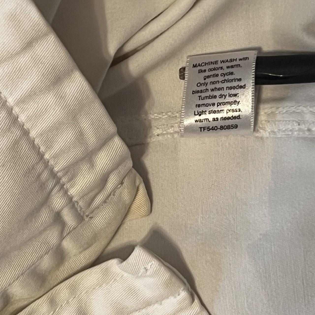 Pendleton Women's Shacket Jacket - White - S – Co… - image 6