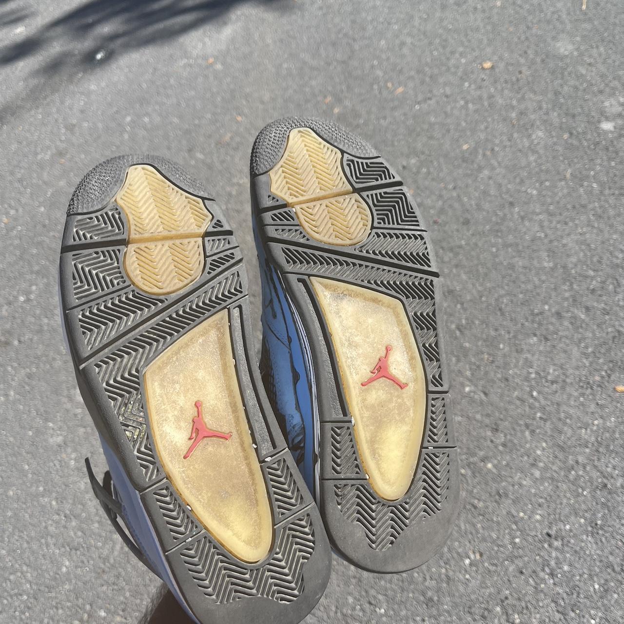 travis scott jordans 4s