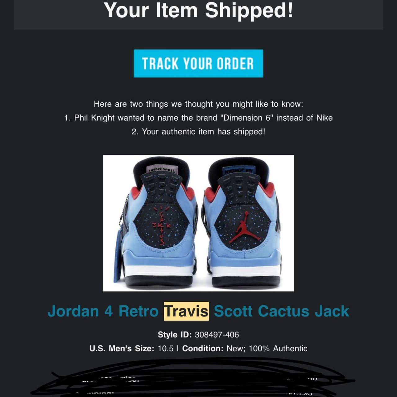 travis scott 4s blue