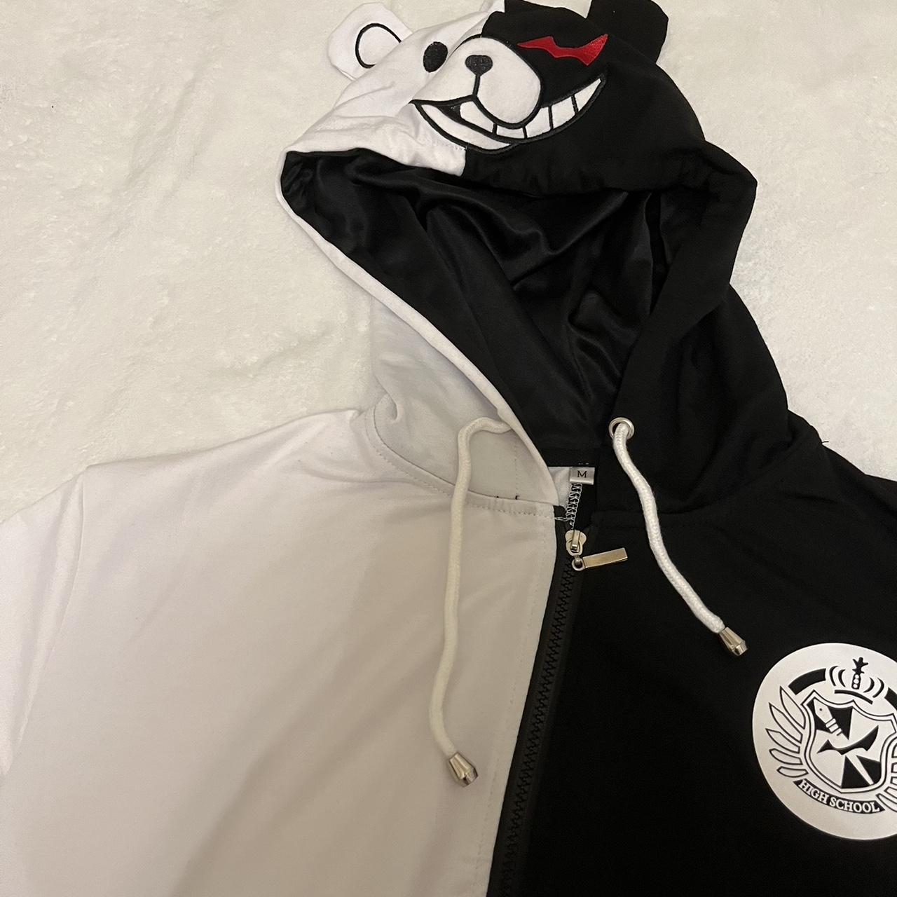 Hoodie monokuma discount