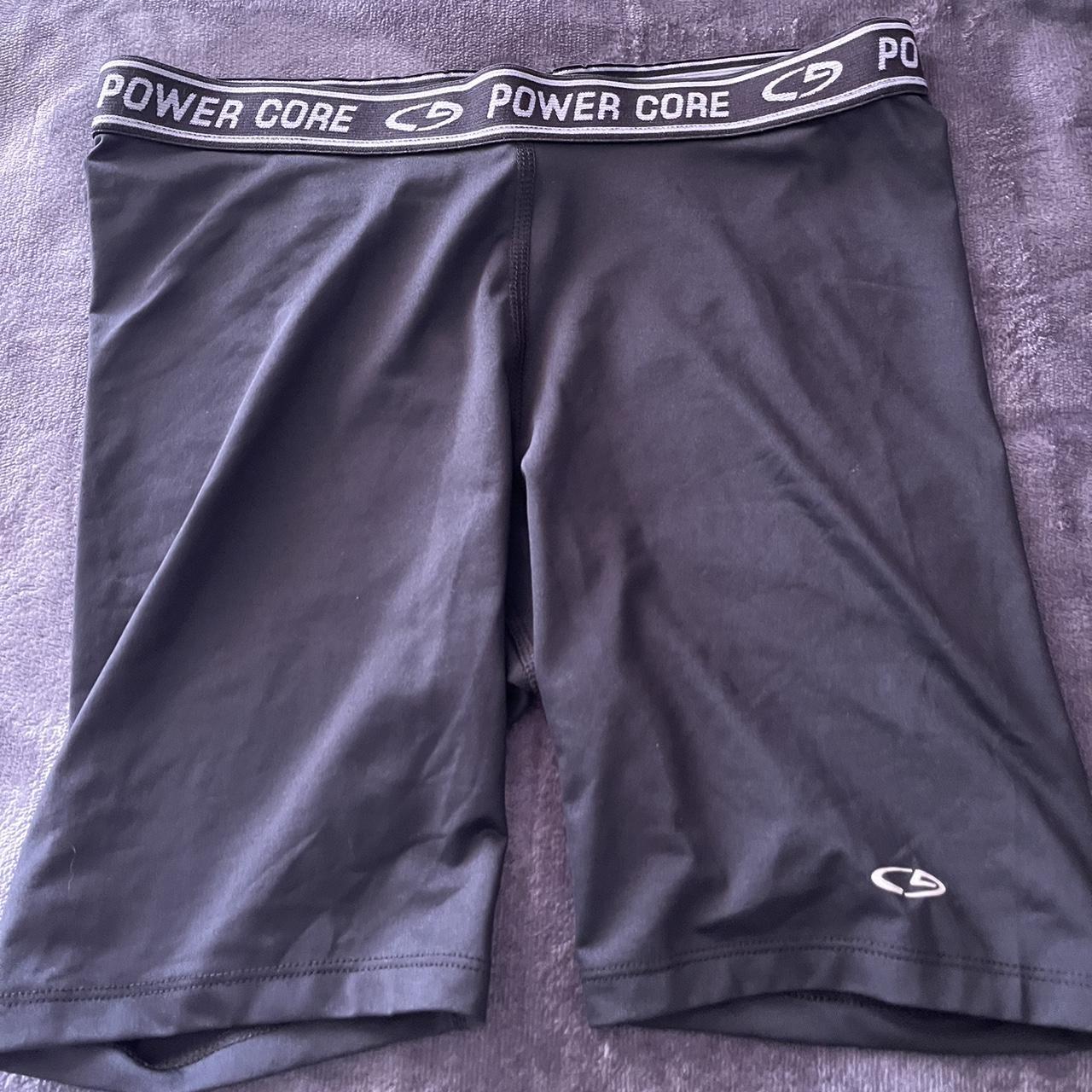 Champion power core athletic shorts good condition