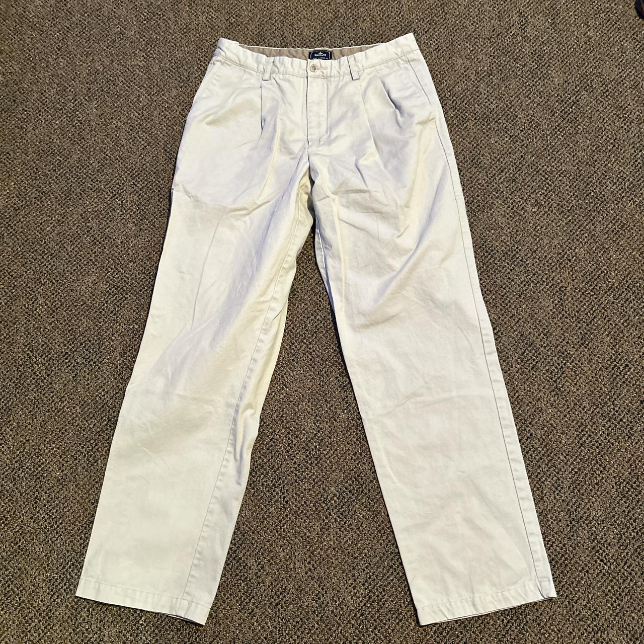 white d3 Dockers 34x34 #vintage #y2k - Depop