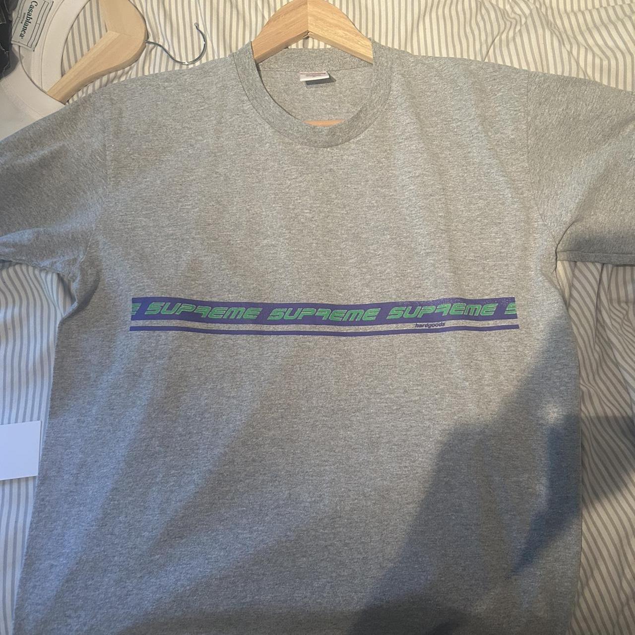 Supreme hard outlet good tee