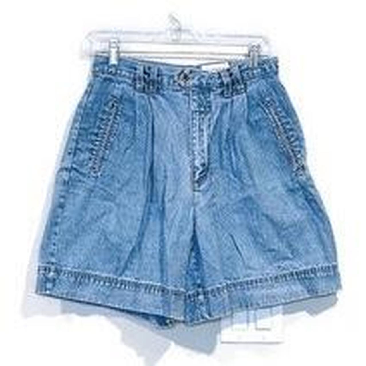 Westport store denim shorts