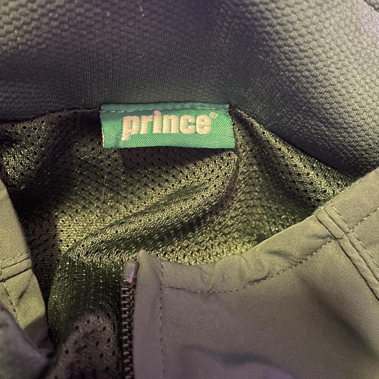 Prince Men's Green Jacket (3)