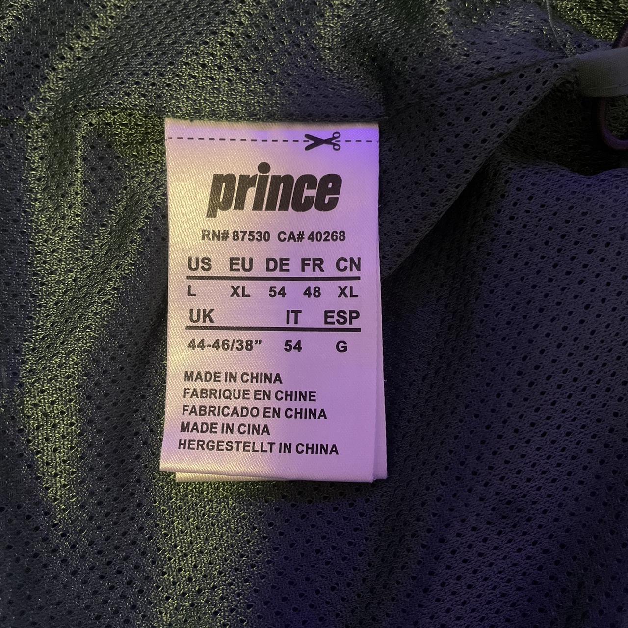 Prince Men's Green Jacket (4)