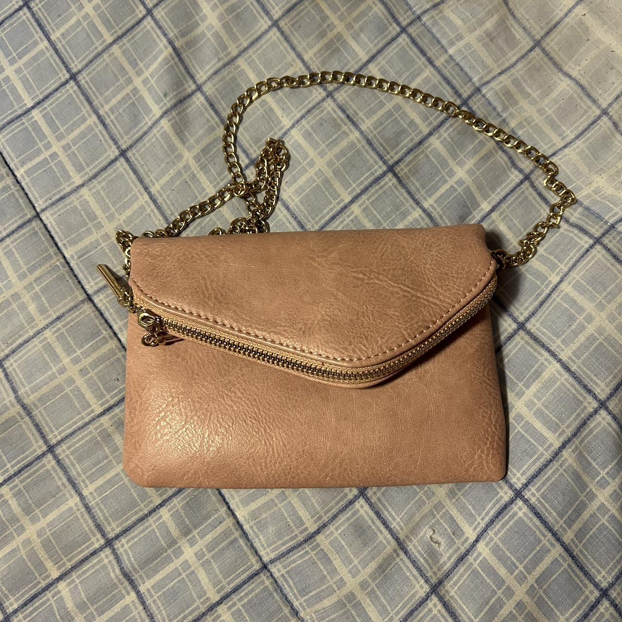 Women's Pink Bag | Depop