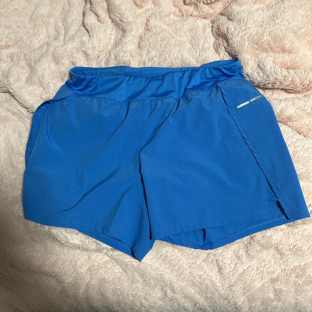 Avia Women's Blue Shorts Depop