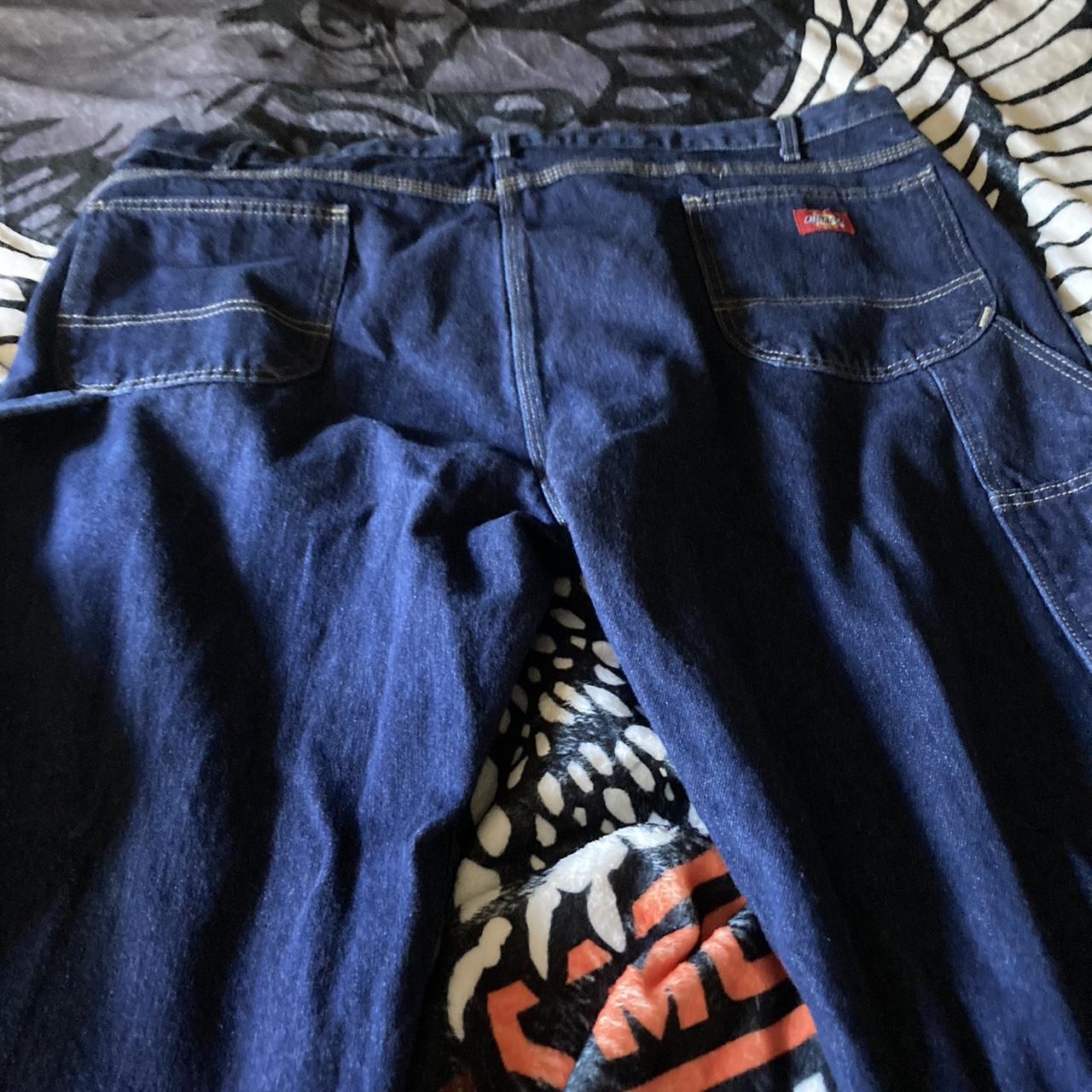 DICKIES W40 WORK PANTS VINTAGE HARDLY WORN SICK ASF Depop