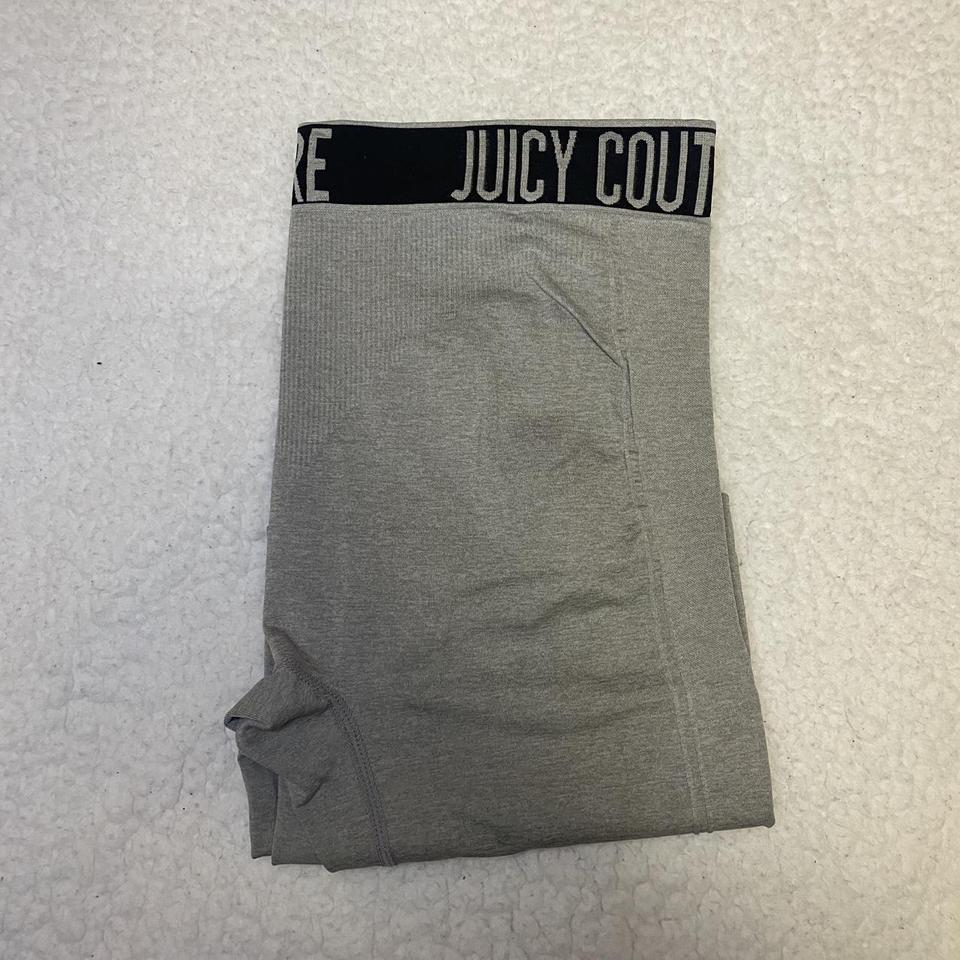 Juicy couture biker shorts ✨ •High waisted •Faja - Depop
