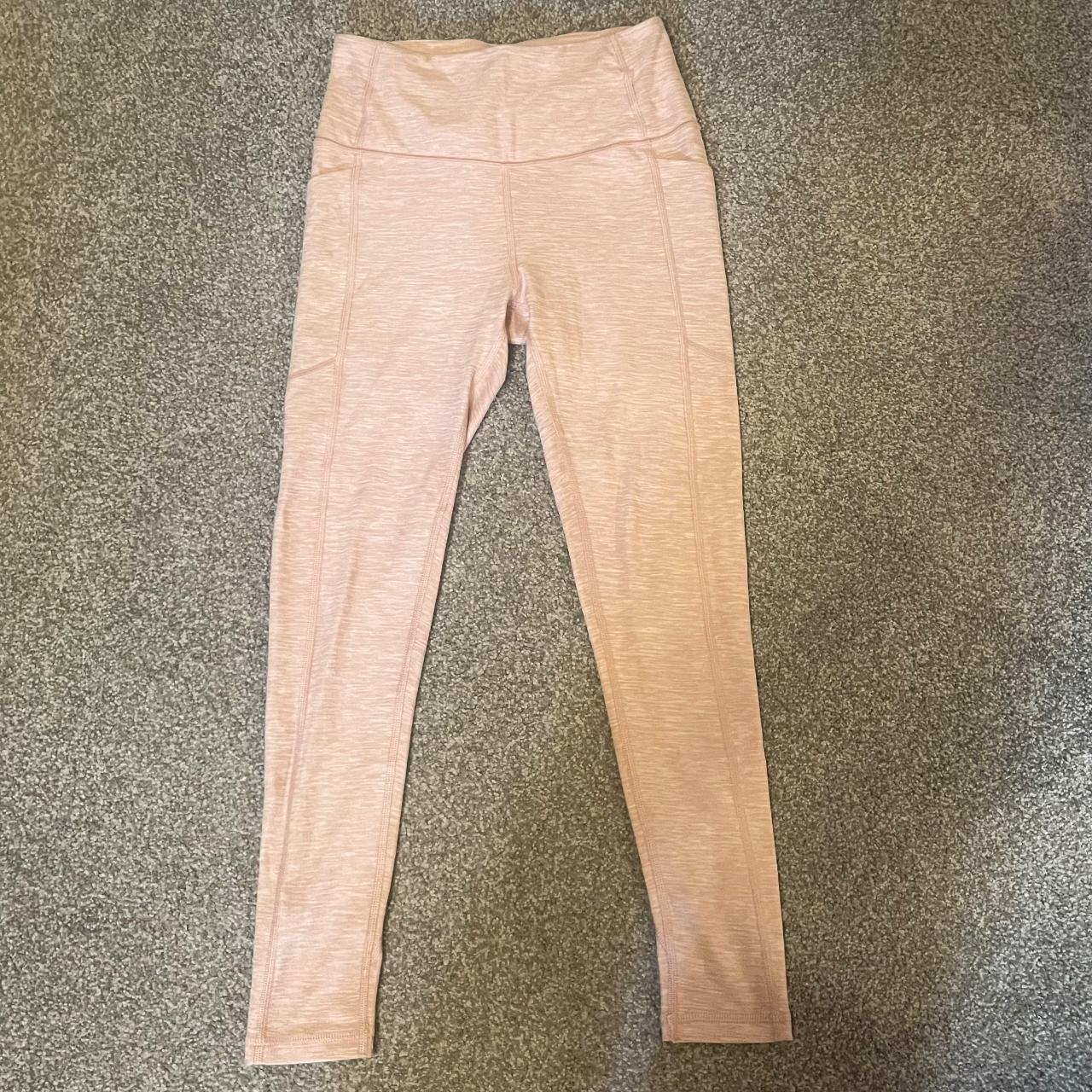 Victoria's Secret Leggings Side Pockets Hidden... Depop