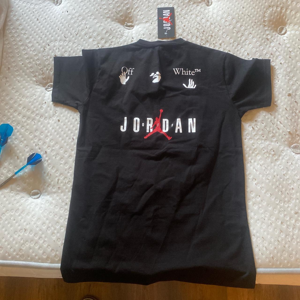 Off white clearance jordan jersey