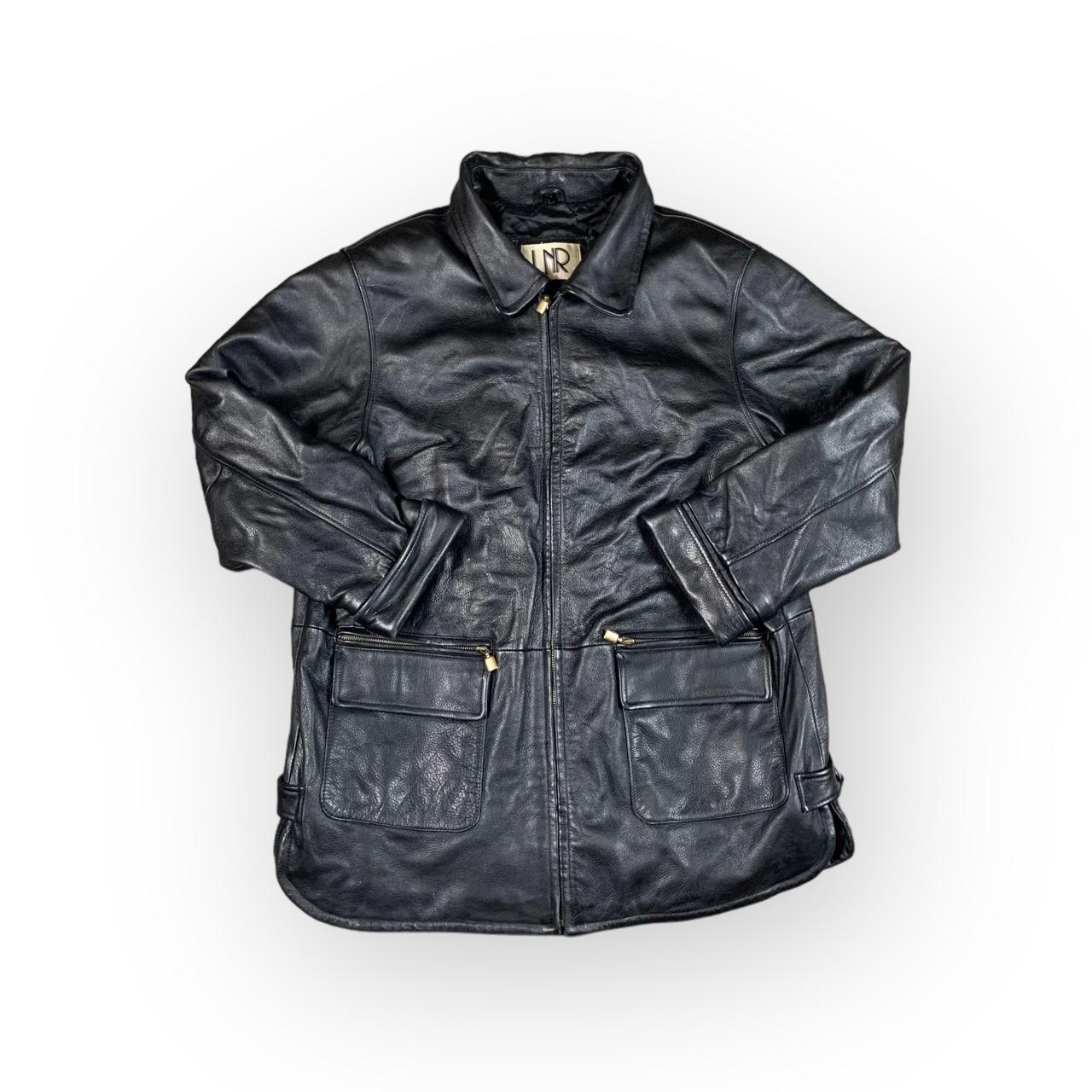 Lnr 2025 leather jacket