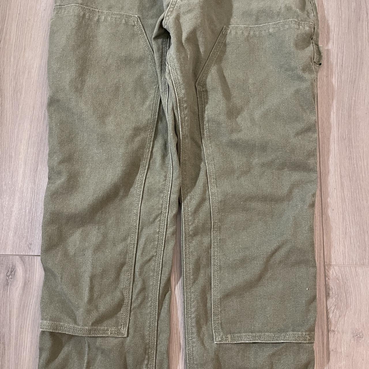 Women’s Double Knee Patagonia Work Pants (6) No... Depop