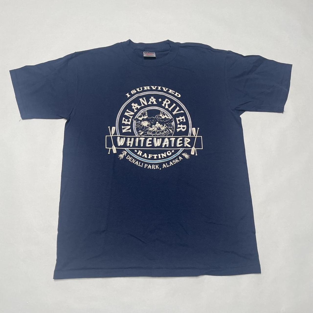 90s vintage-t-shirt - Depop