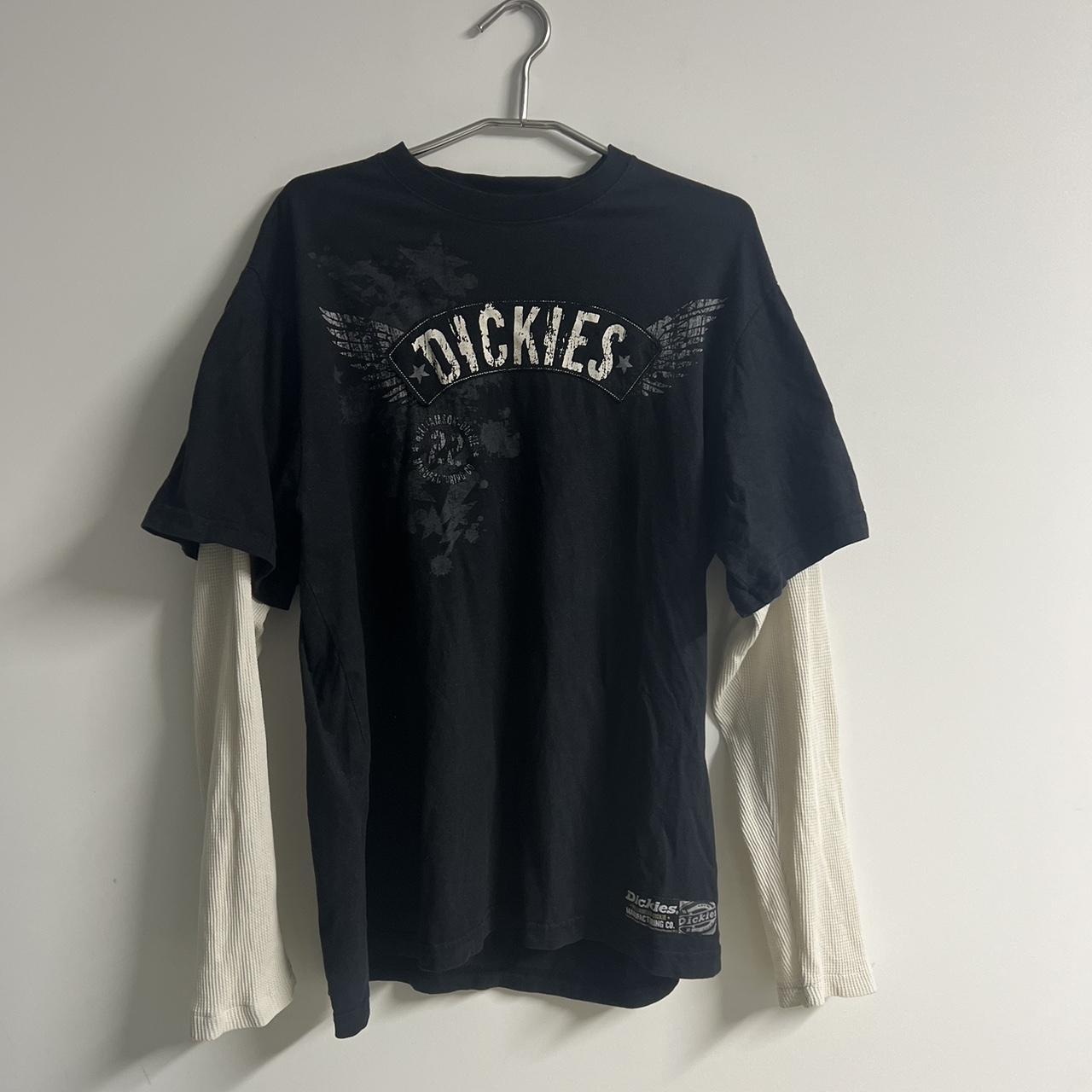 Dickies long sleeve / L Unique dickies shirt,... - Depop