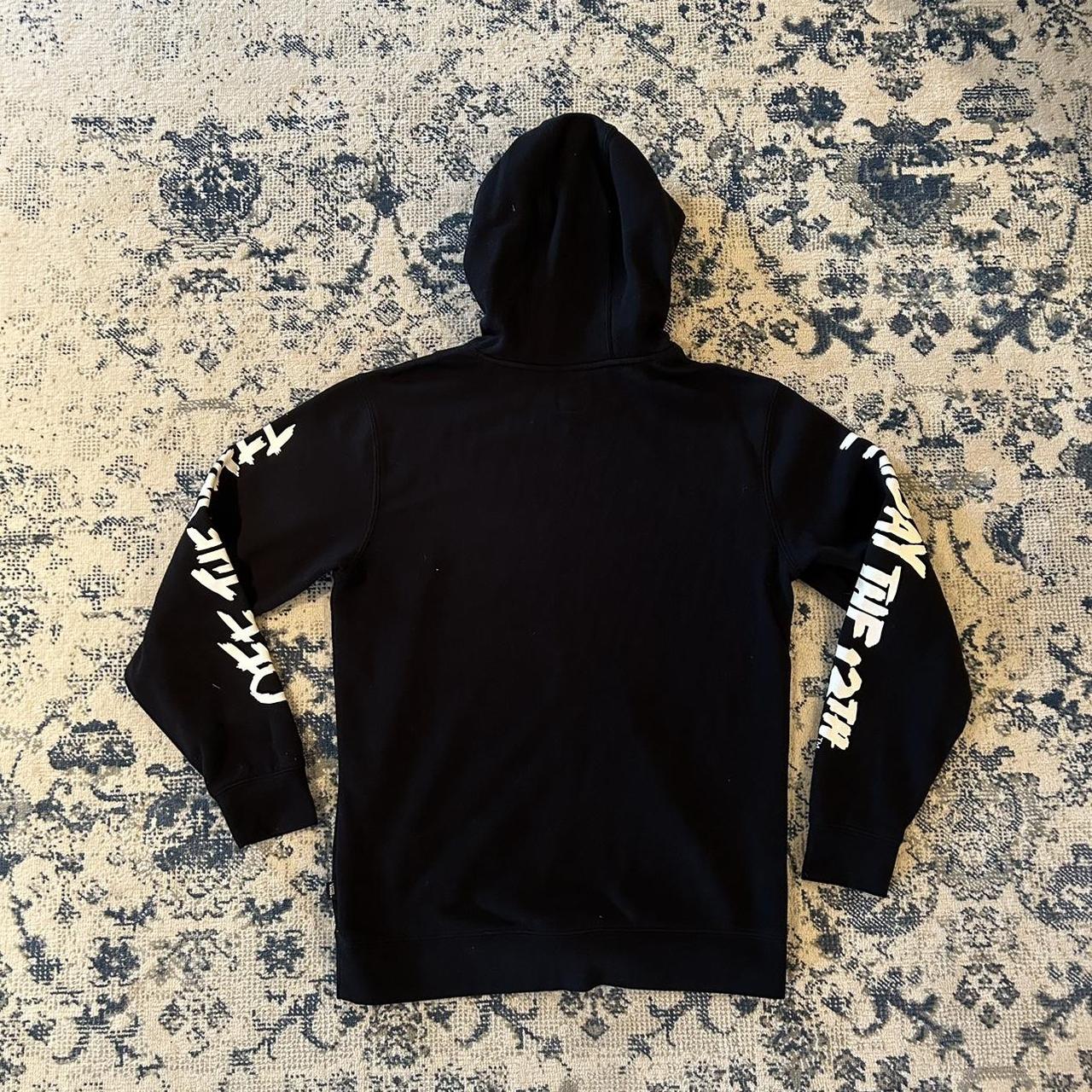 し*ん様 VANS ZORNAllMyHomiesPULLOVER HOODIE し*ん様 VANS ZORNAllMyHomiesPULLOVER HOODIE - メルカリ