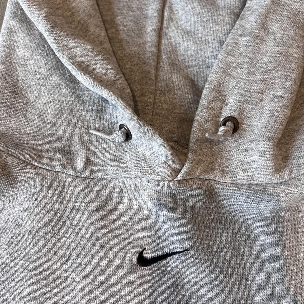 nike sweatshirt mini swoosh