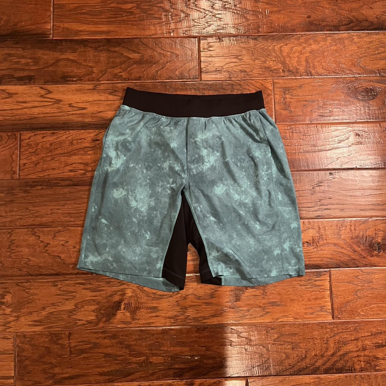 Lululemon Men's multi Shorts Depop