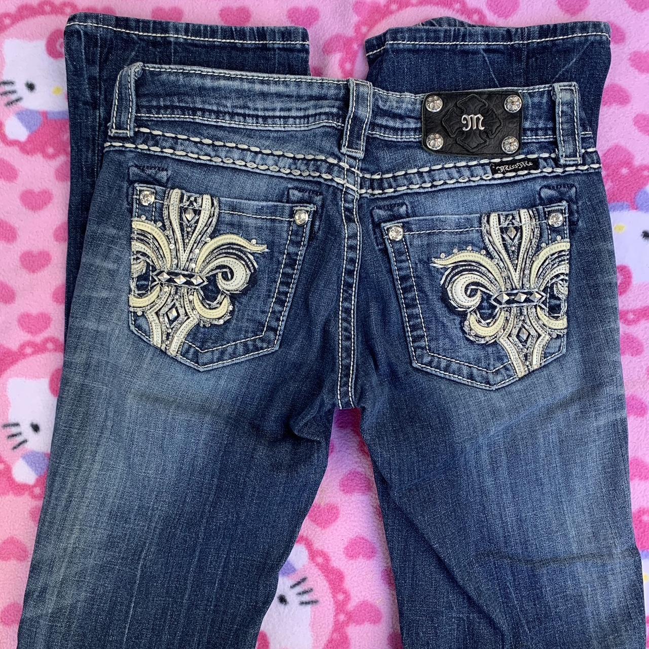 miss-me-jeans-distressed-bootcut-no-offers-depop