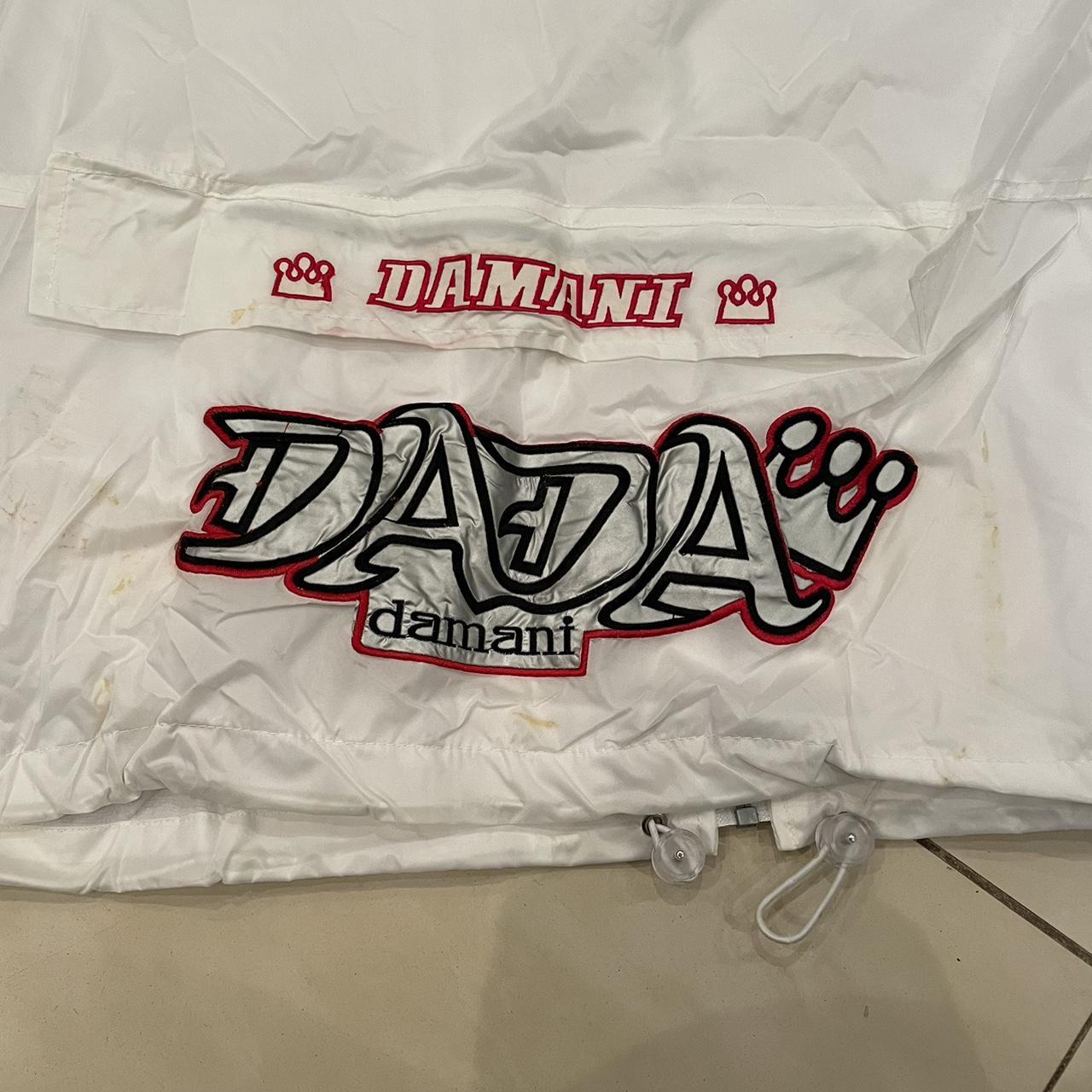 DADA tracksuit set. slight discolouration and... - Depop