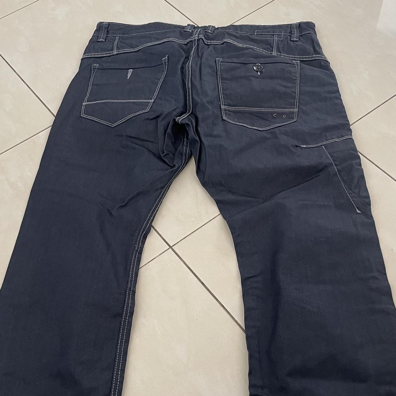 connor jeans. no size tag but i’d say it’s around a... - Depop