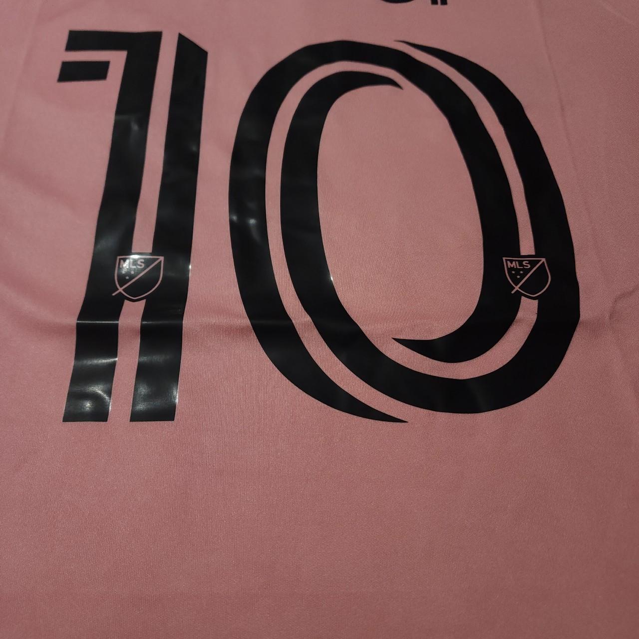 Lionel Messi 10 inter Miami 23/24 Jersey Adult MLS – Soccer Crack