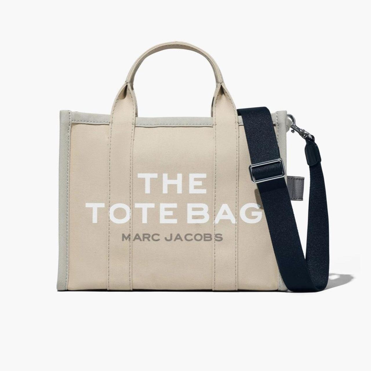 Marc Jacobs The Tote ColorBlock Medium Bag -... - Depop