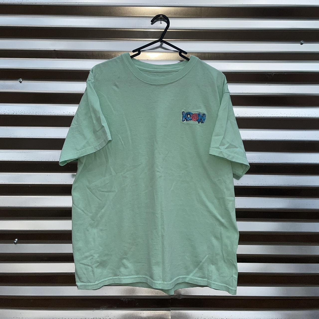 EAST WEST (light blue) t-shirt