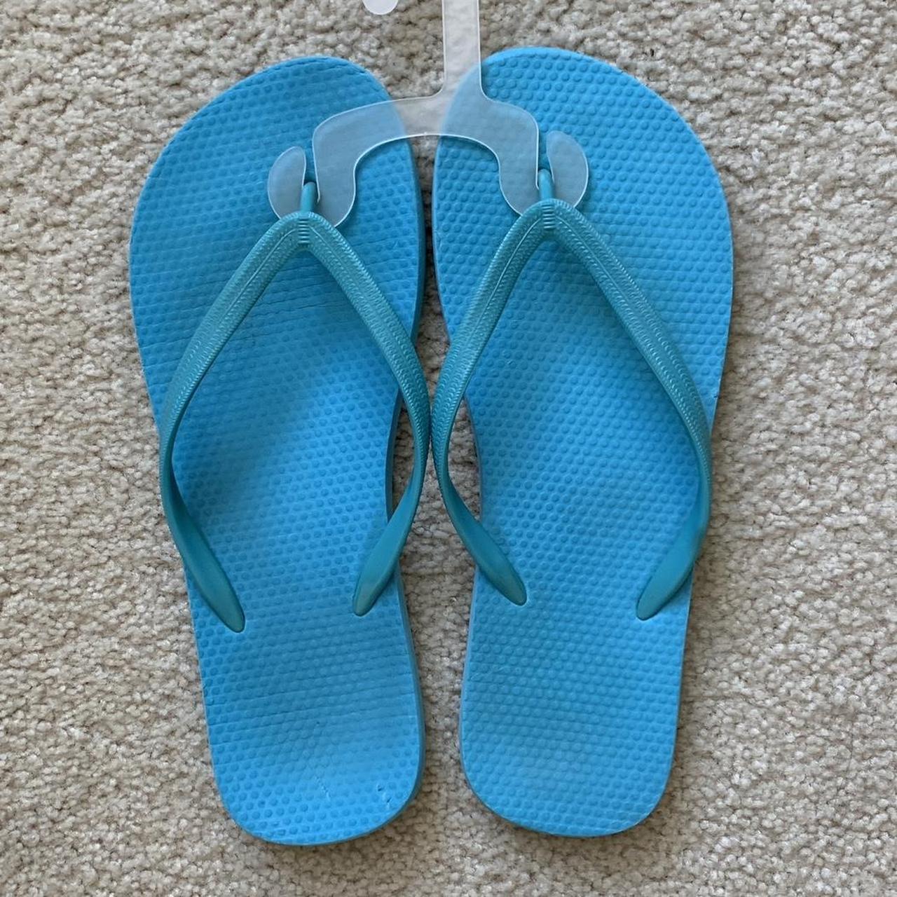 Lime green flip on sale flops old navy