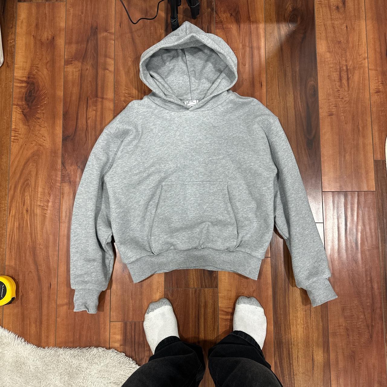 ZicMade Hoodie Basically a yeezy hoodie… super nice... - Depop