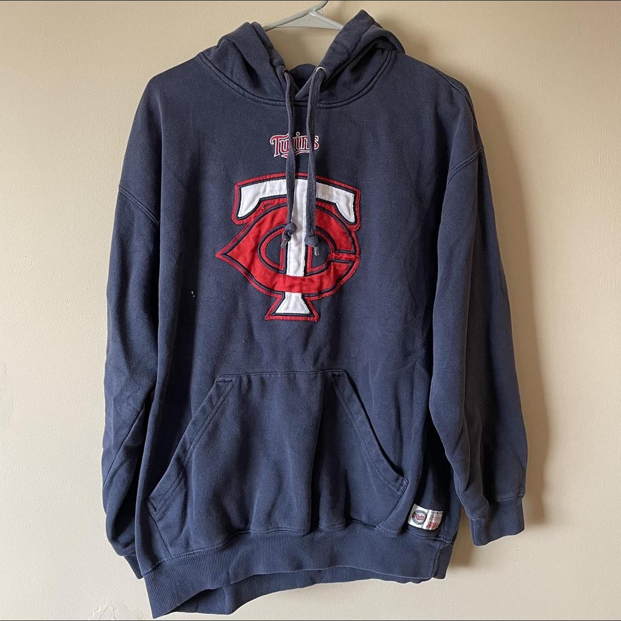 super cool boston red sox hoodie!! size medium - Depop